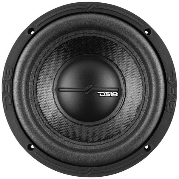 Main product image for DS18 ZR6.2D 6-1/2" Elite-Z DVC Subwoofer 2 Ohms Per Coil294-8064
